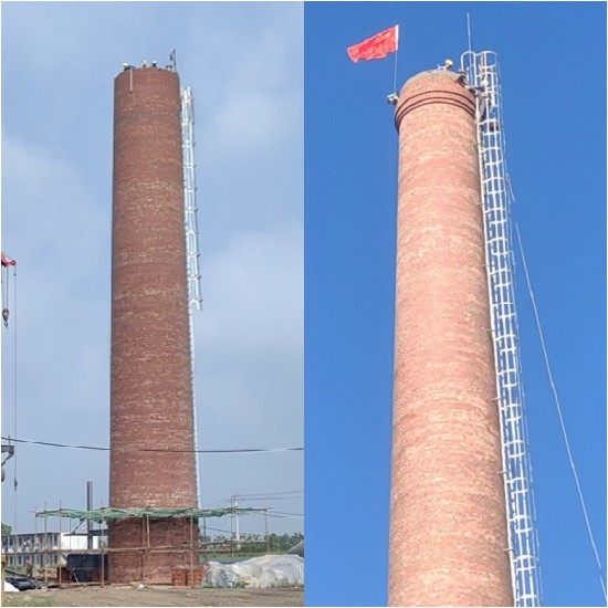 煙囪新建公司：專業(yè)團(tuán)隊(duì)，精益求精，為您打造完美工程！