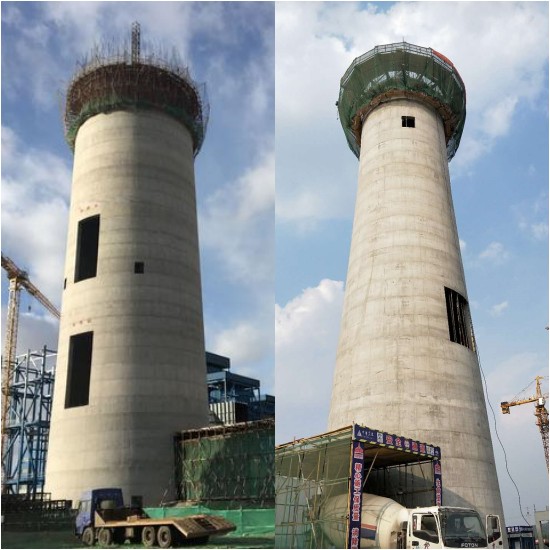 煙囪建筑公司的秘密：專(zhuān)業(yè)團(tuán)隊(duì)，精益求精