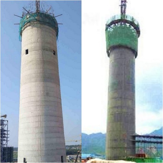 煙囪新建公司：質(zhì)量卓越，打造更多煙囪精品！