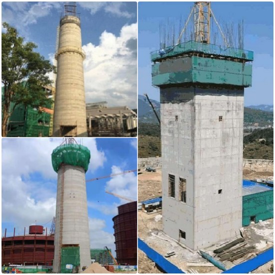 煙囪建筑公司施工方案專(zhuān)題：打造卓越工程