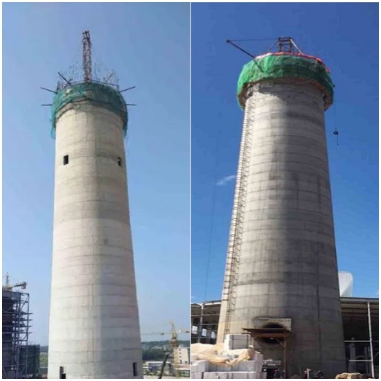 煙囪新建公司:精湛的工藝技術(shù),豐富的實踐經(jīng)驗