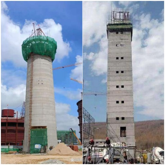 煙囪建筑公司——專(zhuān)業(yè)基石,鑄就品質(zhì)